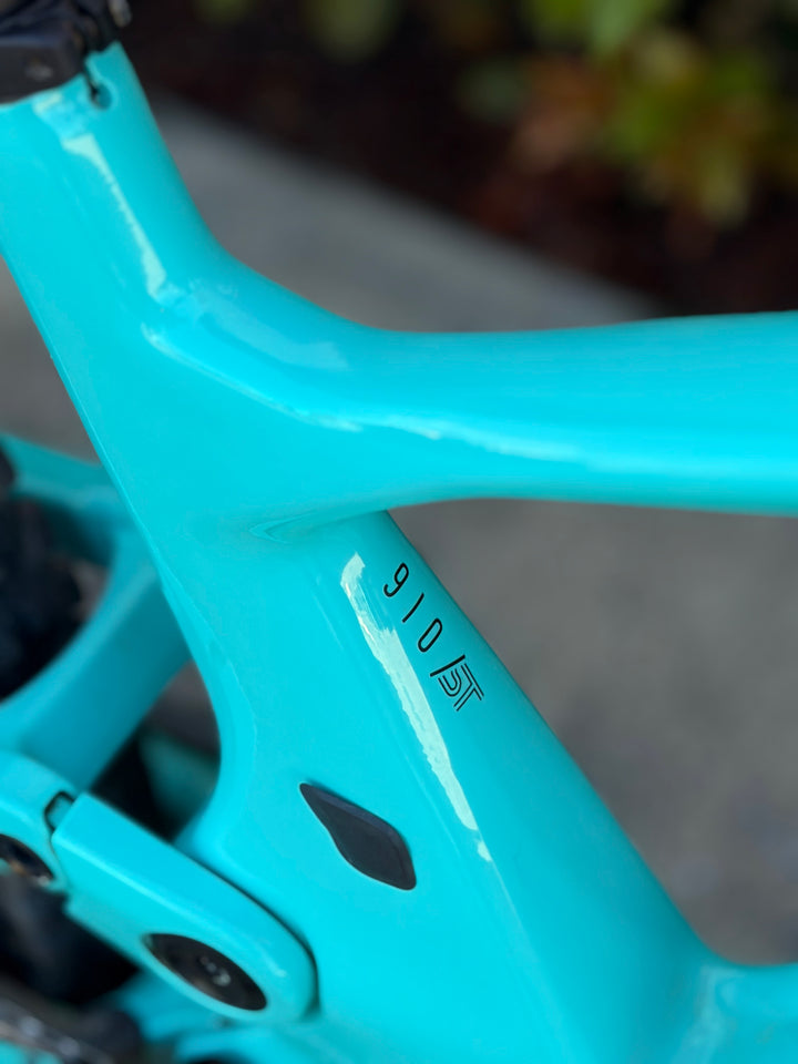 Scott Genius 910 M - Ex-Demo