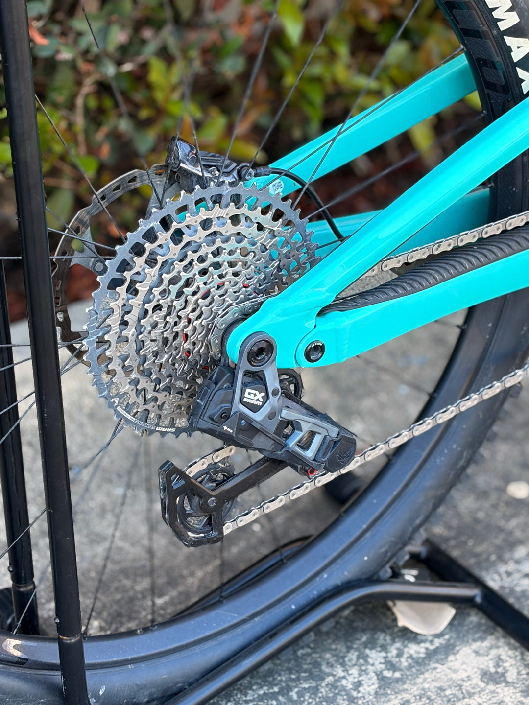 Scott Genius 910 M - Ex-Demo