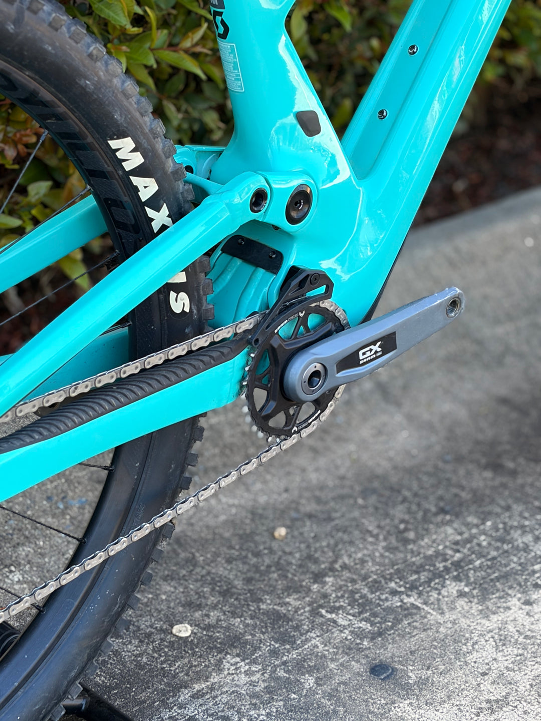 Scott Genius 910 M - Ex-Demo