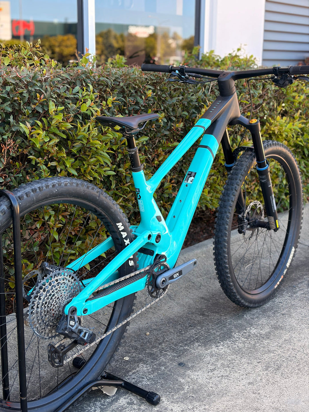 Scott Genius 910 M - Ex-Demo