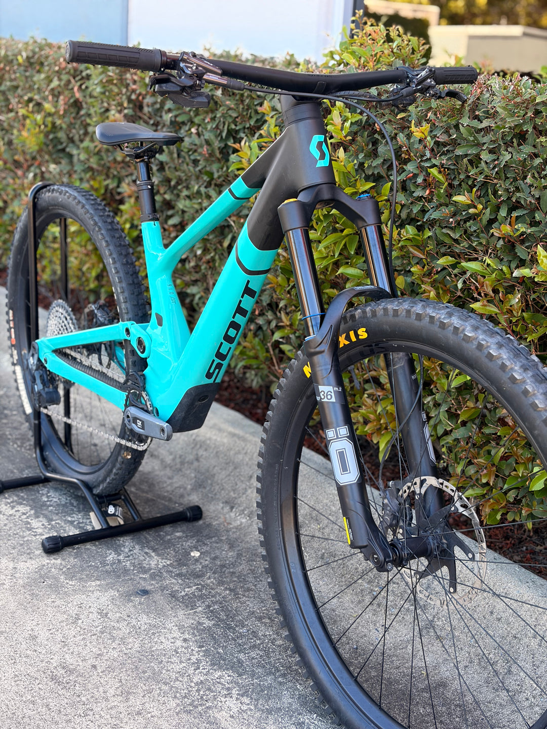 Scott Genius 910 M - Ex-Demo