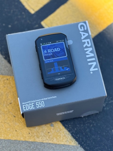 Garmin Edge® 550 - Device Only