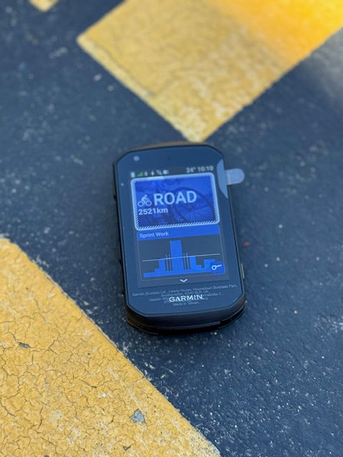 Garmin Edge® 550 - Device Only