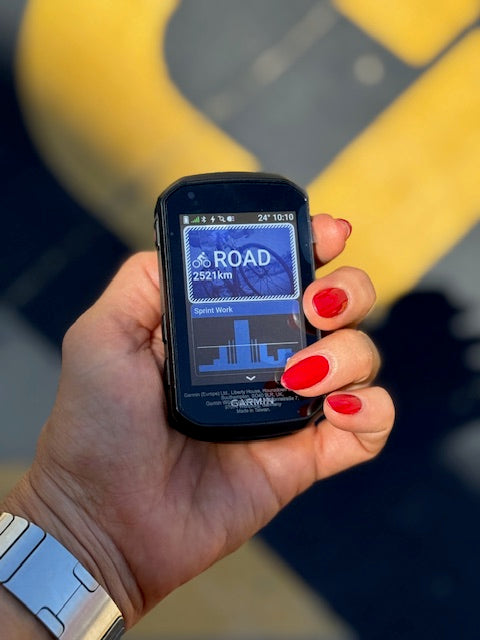 Garmin Edge® 550 - Device Only