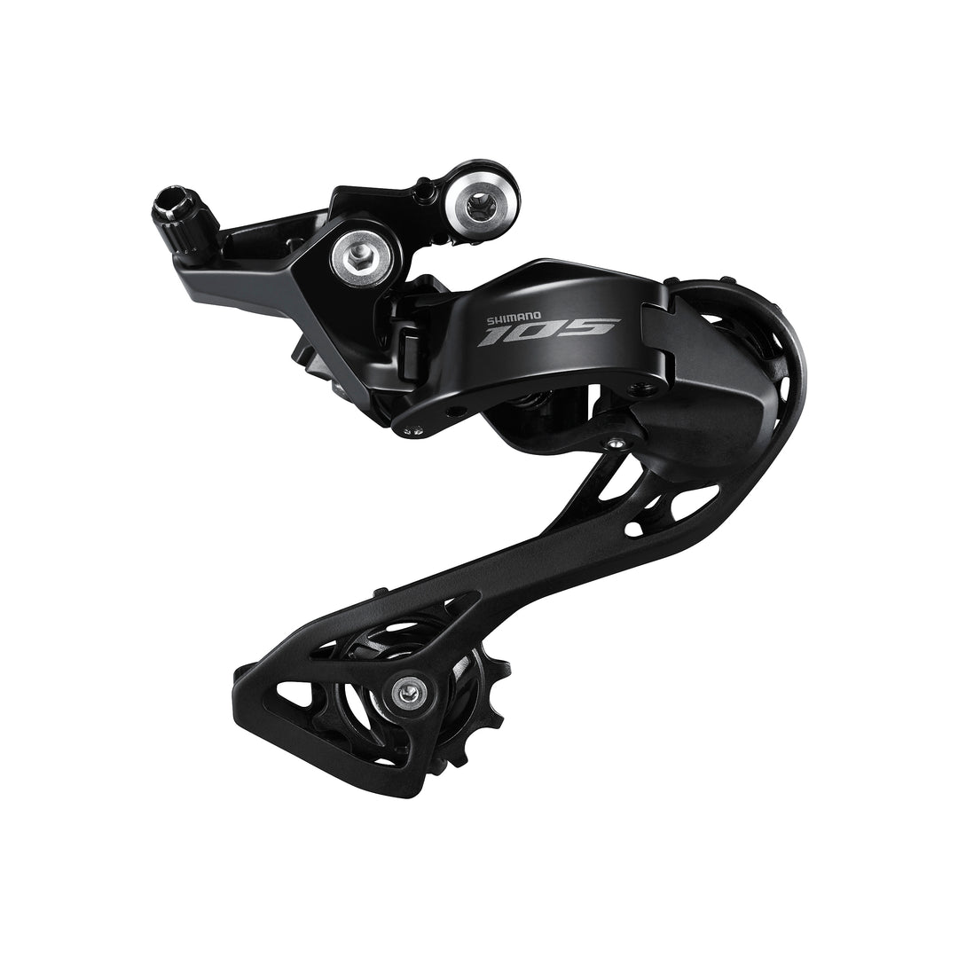 Shimano 105 RD-R7100 Rear Derailleur - 12-Speed, Short Cage, 36T Max