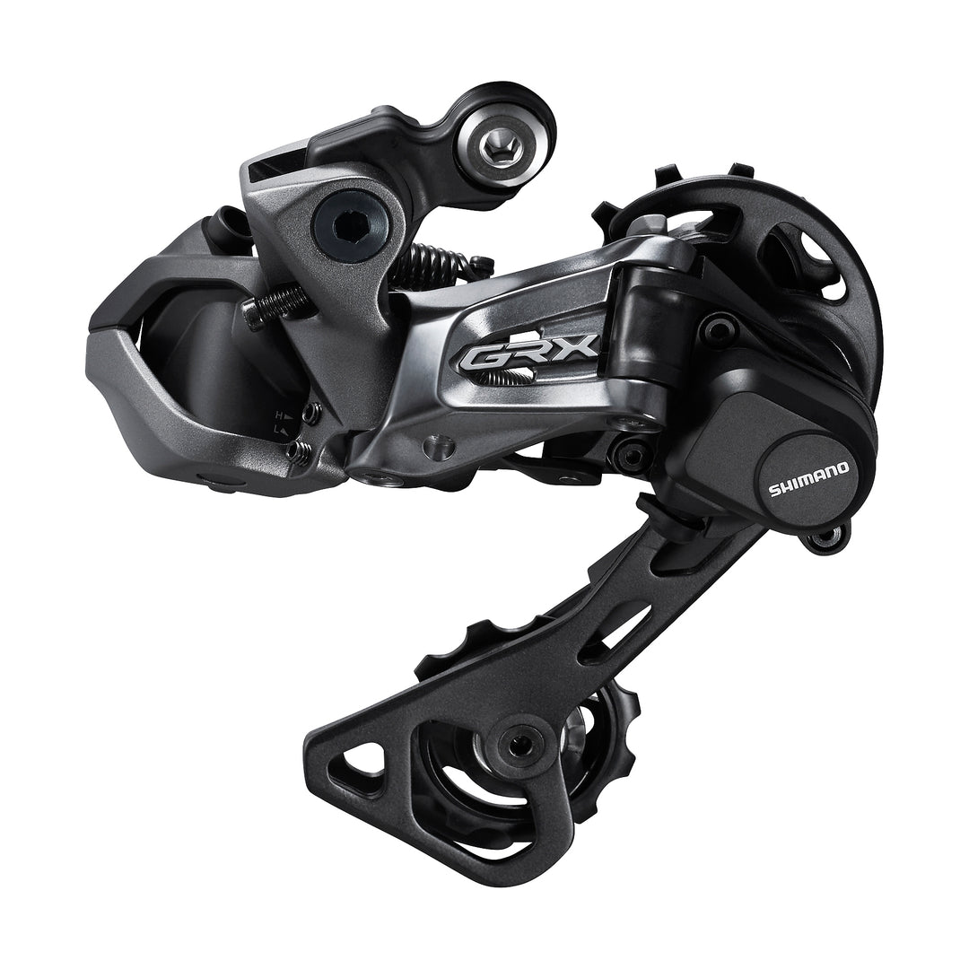 SHIMANO GRX Rear Derailleur (Di2 spec.) RD-RX817 11-speed Direct Mount compatible - SECOND HAND