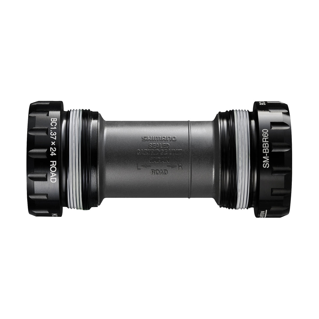 Shimano SM-BBR60 Bottom Bracket - Hollowtech II, English BSA 68mm