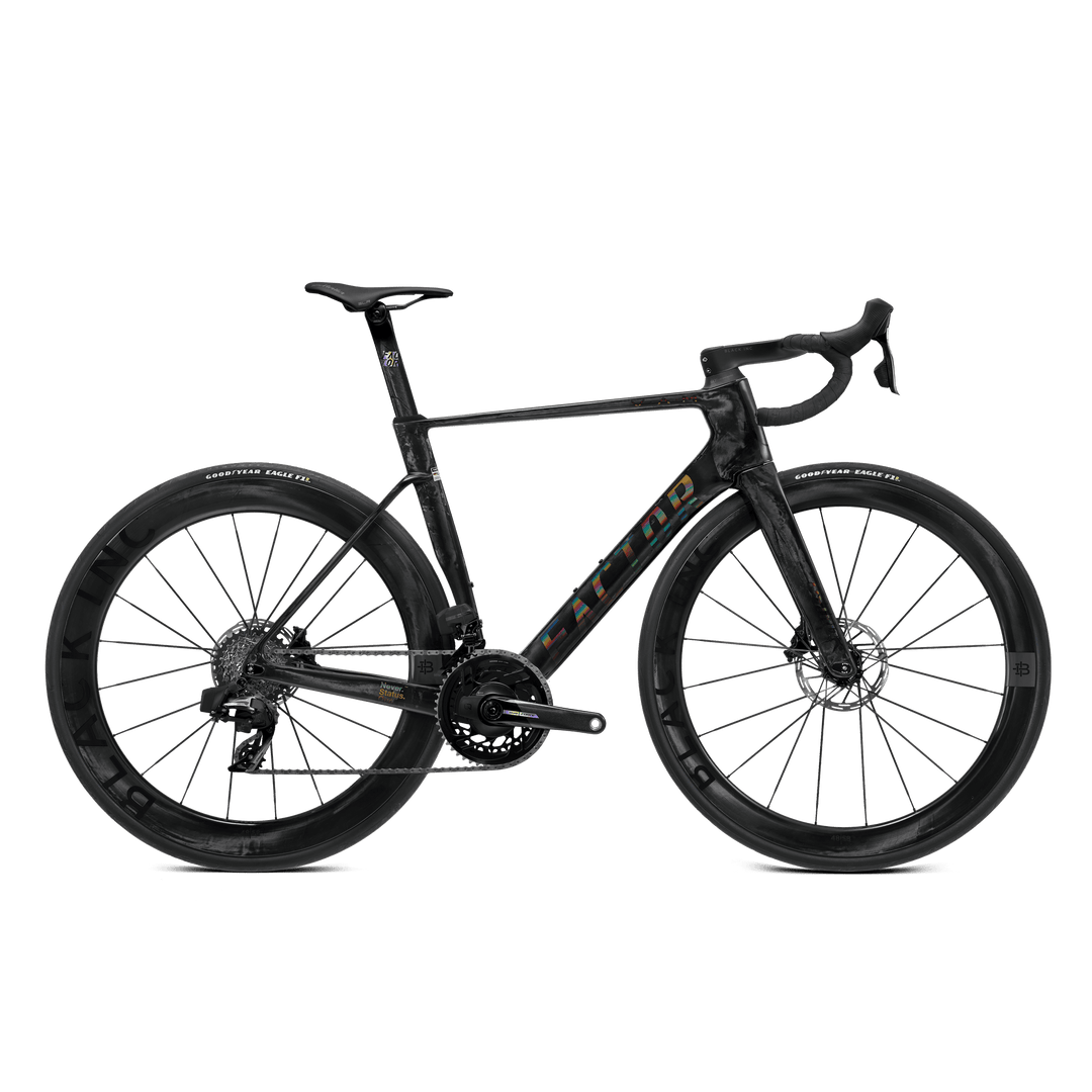 OSTRO VAM - SRAM Force w/ Power Meter