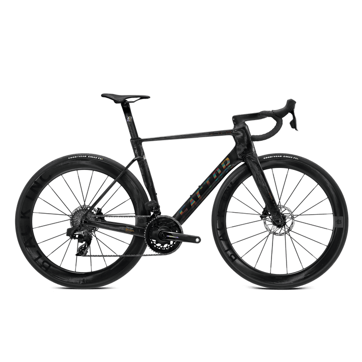 OSTRO VAM - SRAM Force w/ Power Meter