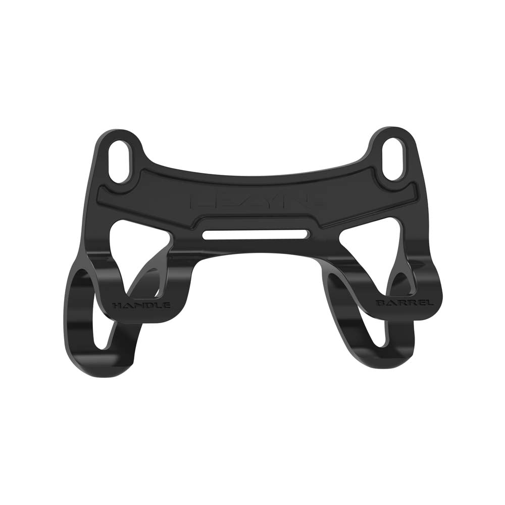 Lezyne NEW HP PUMP Mount W/STRAPS