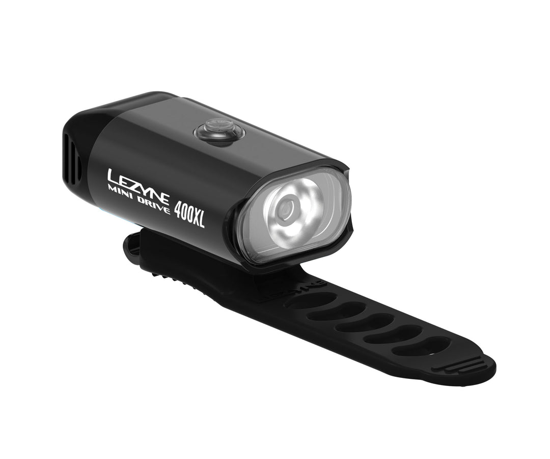 Lezyne LED Mini Drive 400XL Black Y13