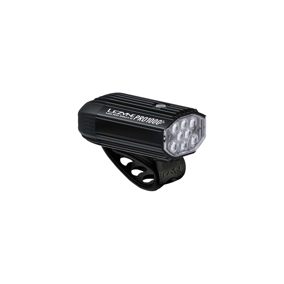 Lezyne Micro Drive PRO 1000+ Front