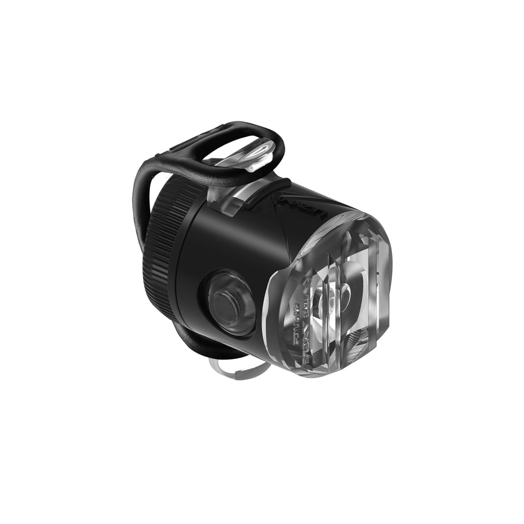 Lezyne LED Femto USB Front - Black