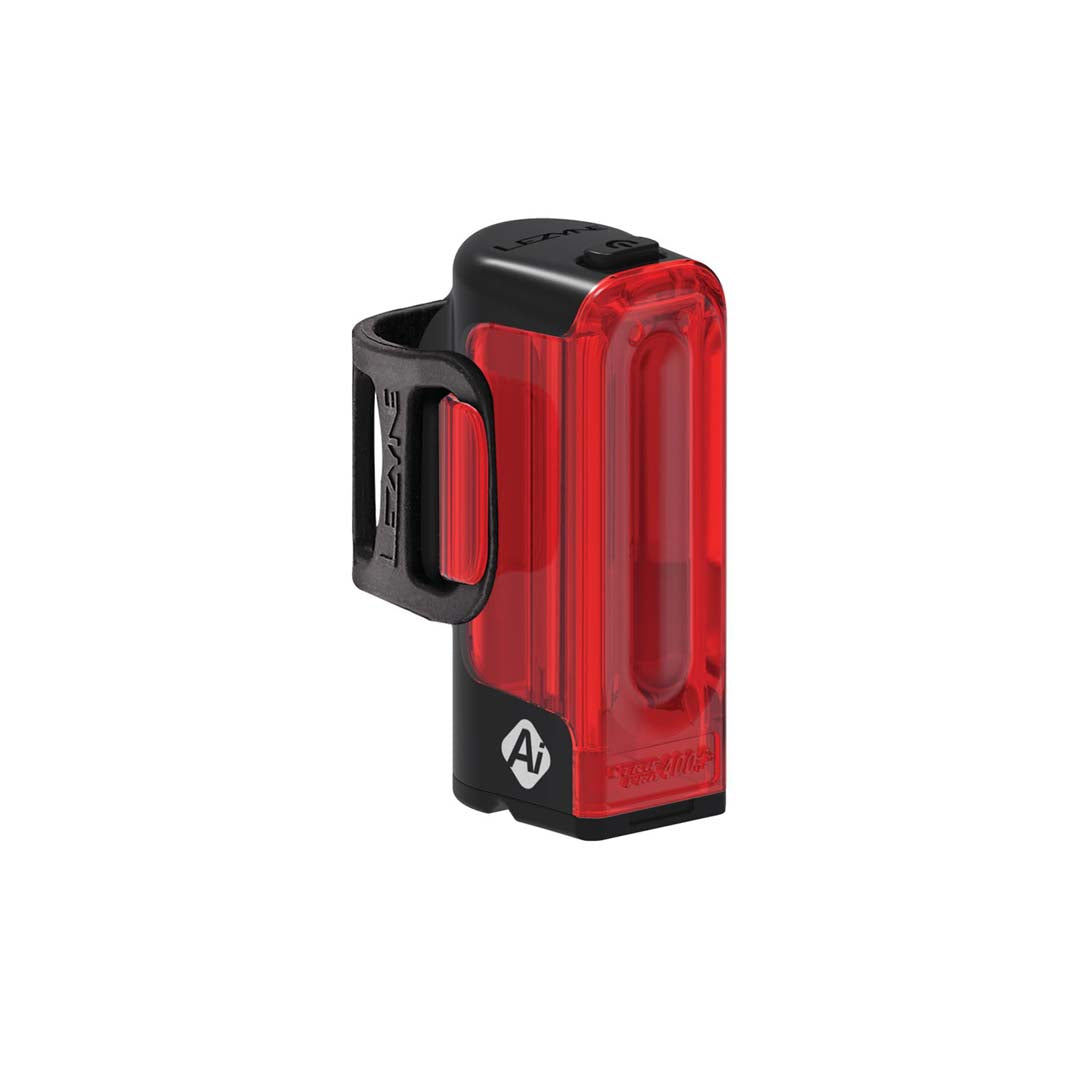 Lezyne Strip PRO Ai Alert 400+ REAR