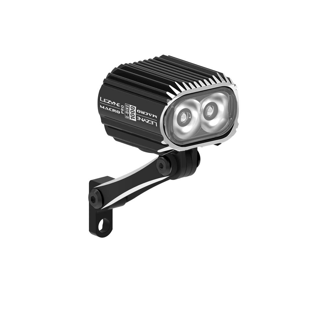 E-BIKE MACRO DRIVE 1000