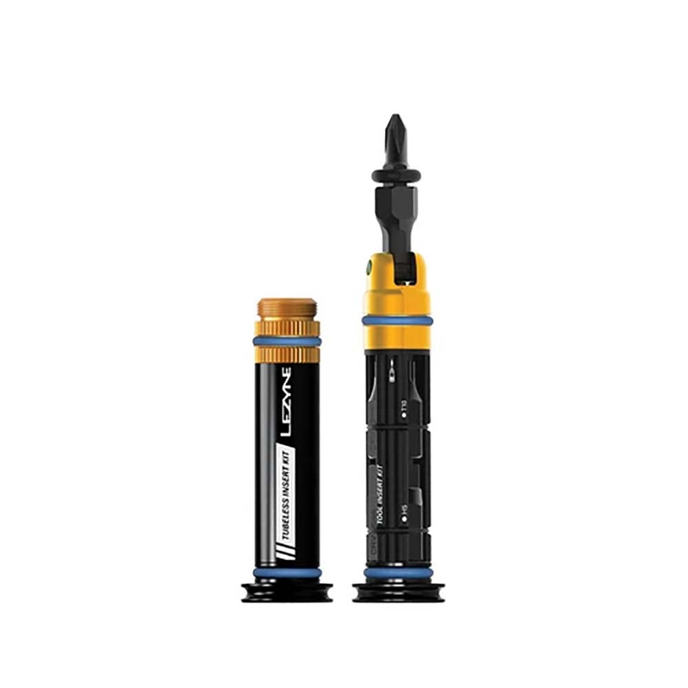 Lezyne DUAL Insert KIT - M - BLK