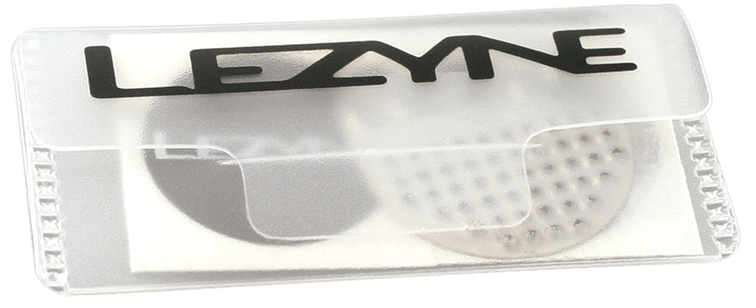 Lezyne Smart Kit Tyre Patch Kit, Clr