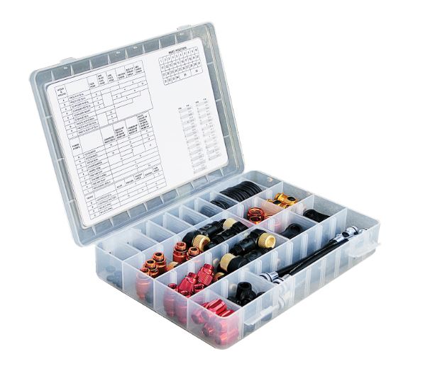 Lezyne Accessories Tackle BOX Y12
