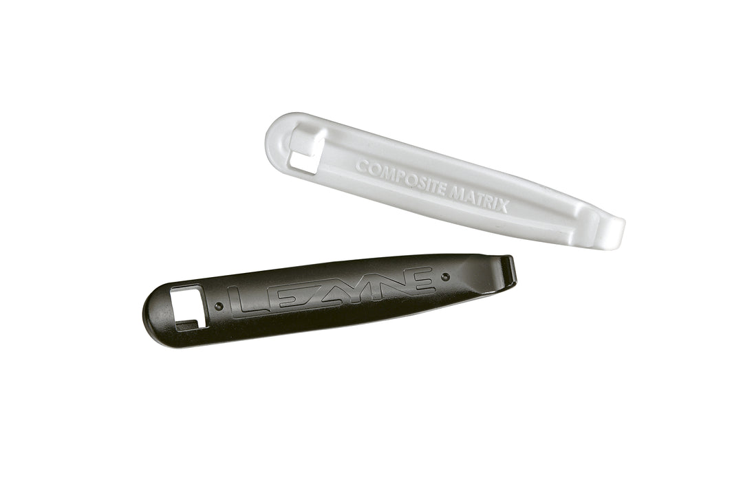 Lezyne Power Tyre Lever Pair - Blk