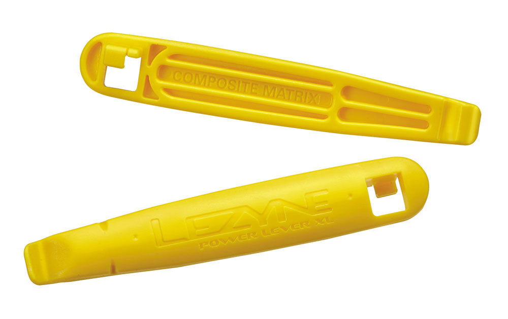Lezyne Power Tyre Lever XL - Yel