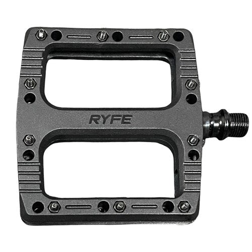 Ryfe Launcher Flat Pedals
