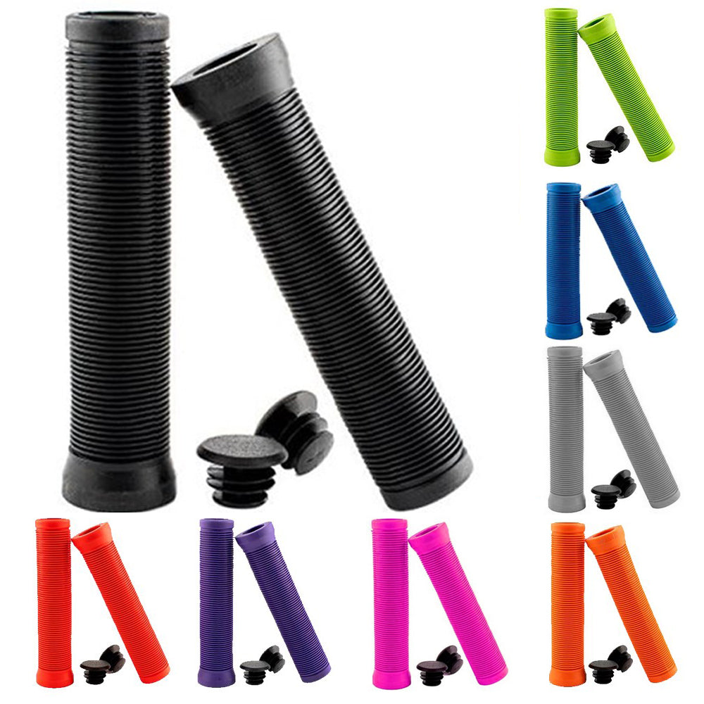 RYFE Tracer Slide-On Grips - Ribbed 145mm