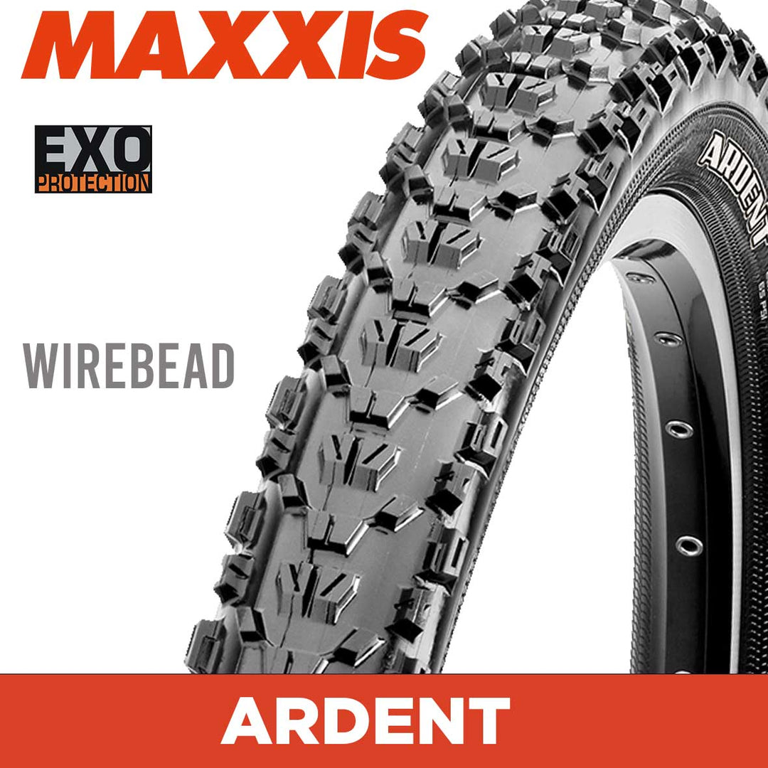 MAXXIS Mountain - ARDENT - 29X2.40 - EXO - Wire 60 TPI E25