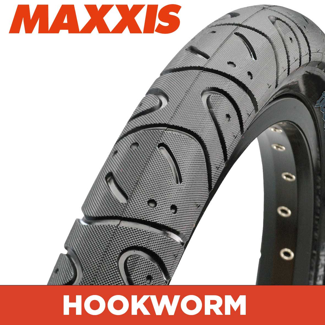 MAXXIS BMX - HOOKWORM - 20X1.95 - Wire 60X2 TPI