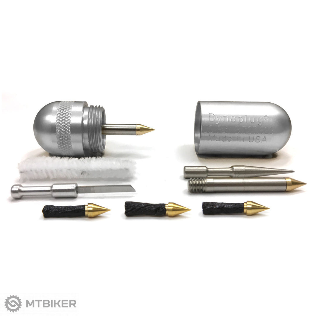 Dynaplug Tubeless Repair Kit - Micro Pro - Silver