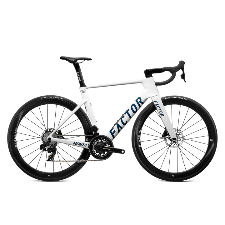 MONZA - SRAM Force w/ Power Meter