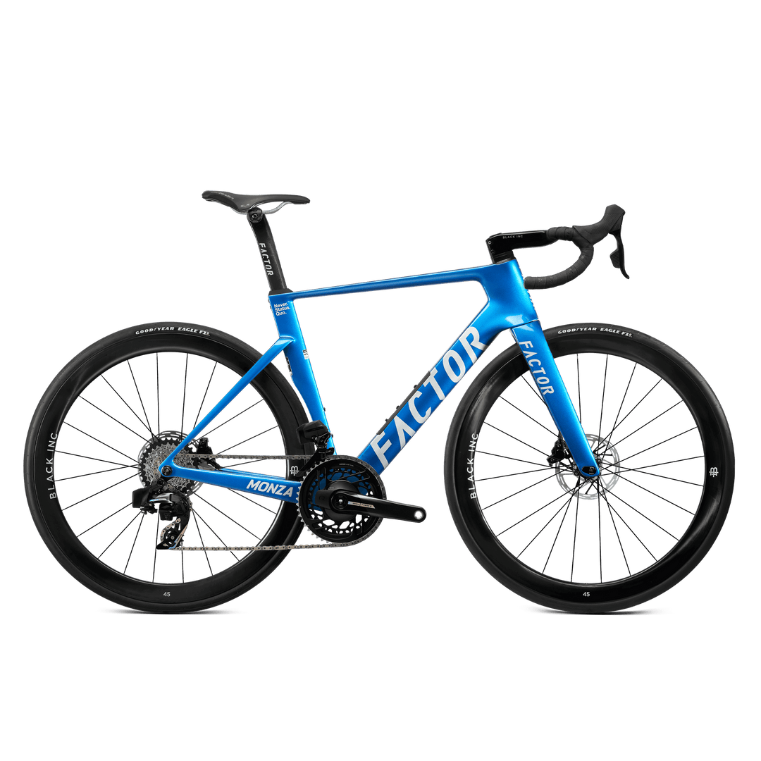 MONZA - SRAM Force w/ Power Meter
