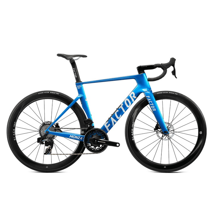 MONZA - SRAM Force w/ Power Meter