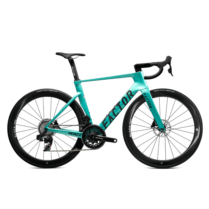 MONZA - SRAM Force w/ Power Meter