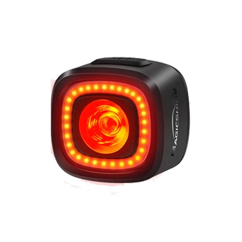 MAGICSHINE Rear Light - SeeMee 150 - Brake & Ambient Light Sensor - USB Charge - Mackay Cycles - [product_SKU] - MAGICSHINE