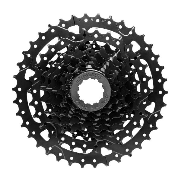 microSHIFT Acolyte CS-H083 Cassette - 8 Speed - 11-38T