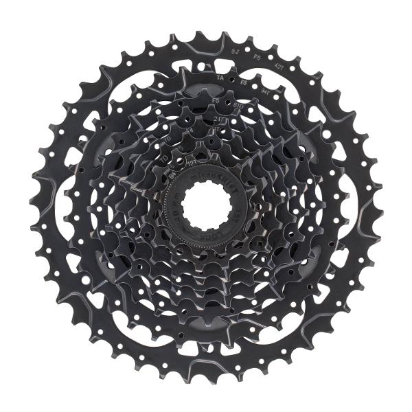 microSHIFT Acolyte CS-H083 Cassette - 8 Speed - 12-42T