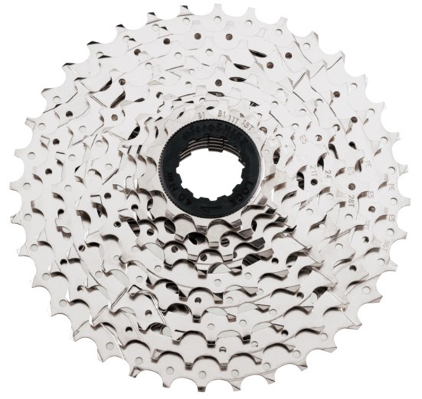microSHIFT CS-H092 Cassette - 9 Speed - 11-34T