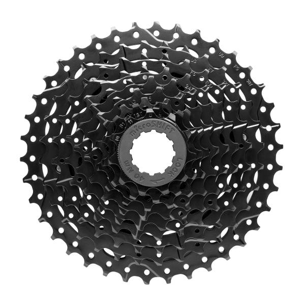 microSHIFT Advent CS-H093 Cassette - 9 Speed - 11-38T