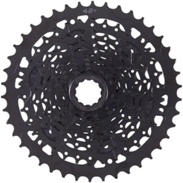 microSHIFT Advent CS-H093 Cassette - 9 Speed - 11-42T