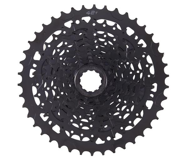 microSHIFT Advent CS-H093 Cassette - 9 Speed - 11-46T