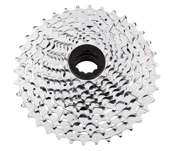 microSHIFT R10 / XLE 10 CS-H100 Cassette - 10 Speed