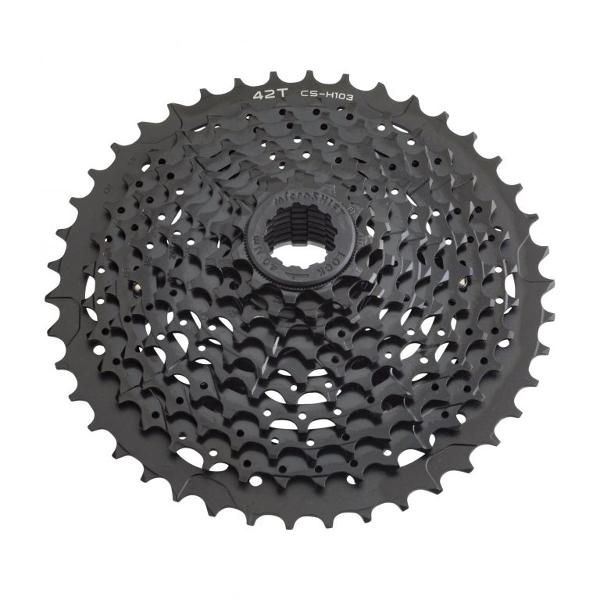 microSHIFT XLE 10 CS-H103 Cassette - 10 Speed 11-42T