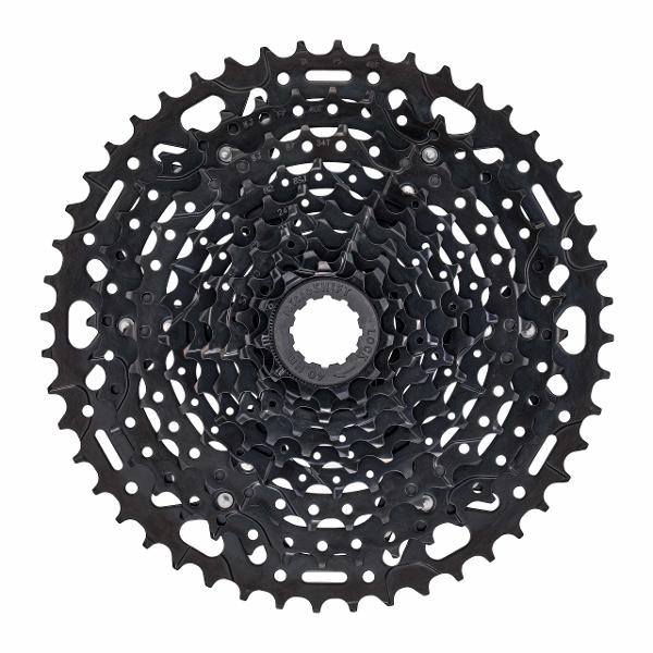 microSHIFT Advent X CS-H104 Cassette - 10 Speed 11-48T