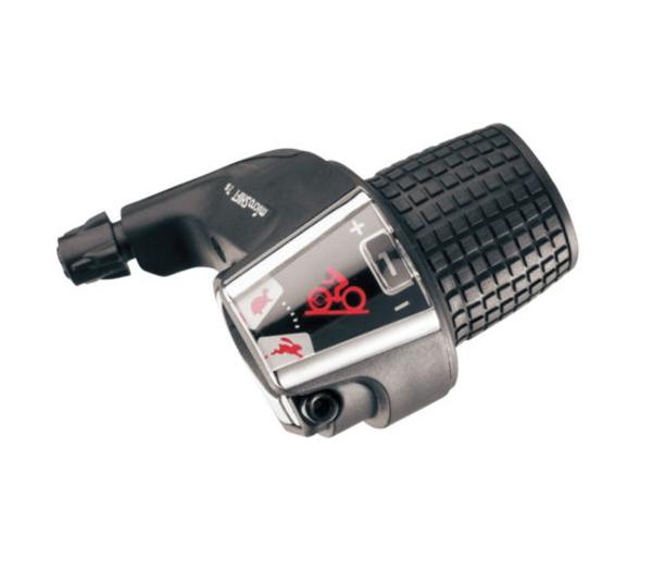 microSHIFT DS45 Twist Shifter - 7 Speed Right