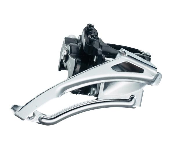 microSHIFT Mezzo FD-M30 Front Derailleur - 3x7/8