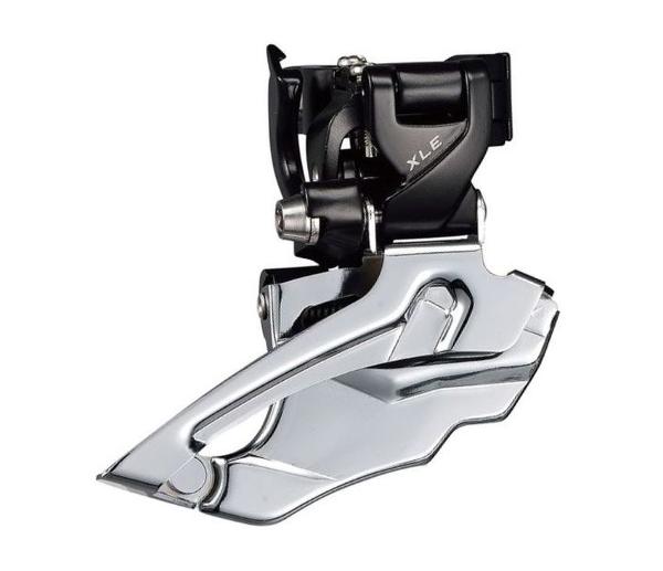 microSHIFT XLE 10 FD-M612 Front Derailleur - 2x10 - Direct Mount