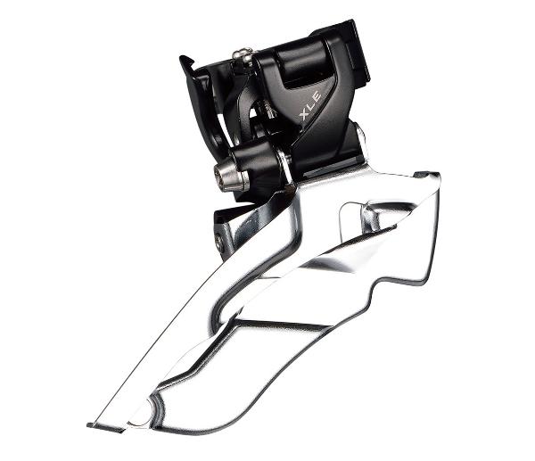 microSHIFT XLE 10 FD-M613 Front Derailleur - 3x10 - Clamp