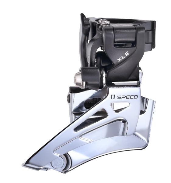 microSHIFT XLE 11 FD-M622 Front Derailleur - 2x11 - MTB (FD-M622)
