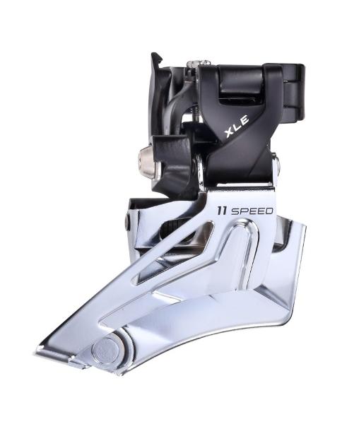 microSHIFT XLE 11 FD-M622 Front Derailleur - 2x11 - Trekking (FD-M622G)