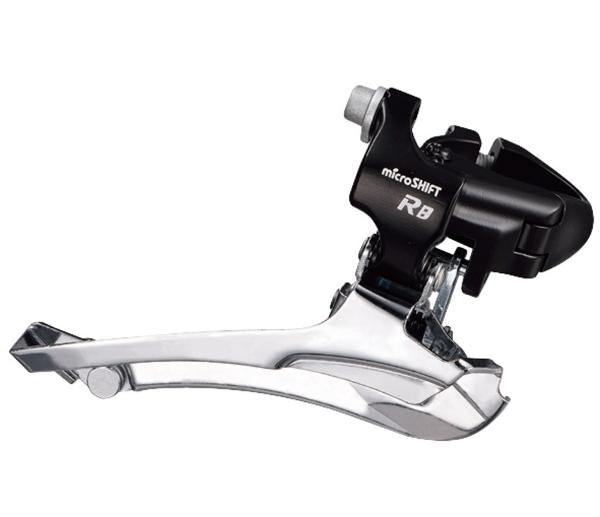 microSHIFT R8 FD-R252 Front Derailleur - 2x8 - Clamp